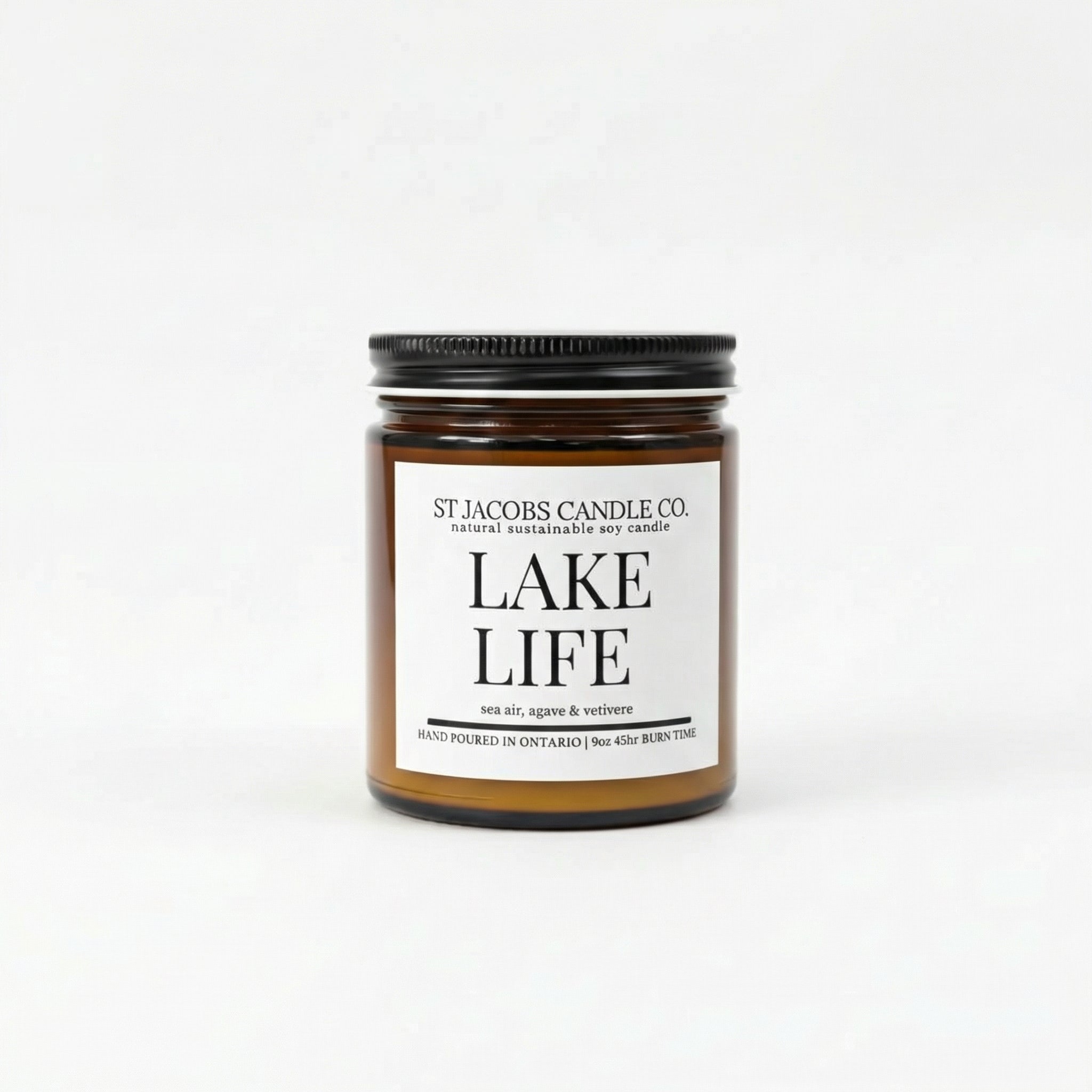 Lake Life Soy Candle