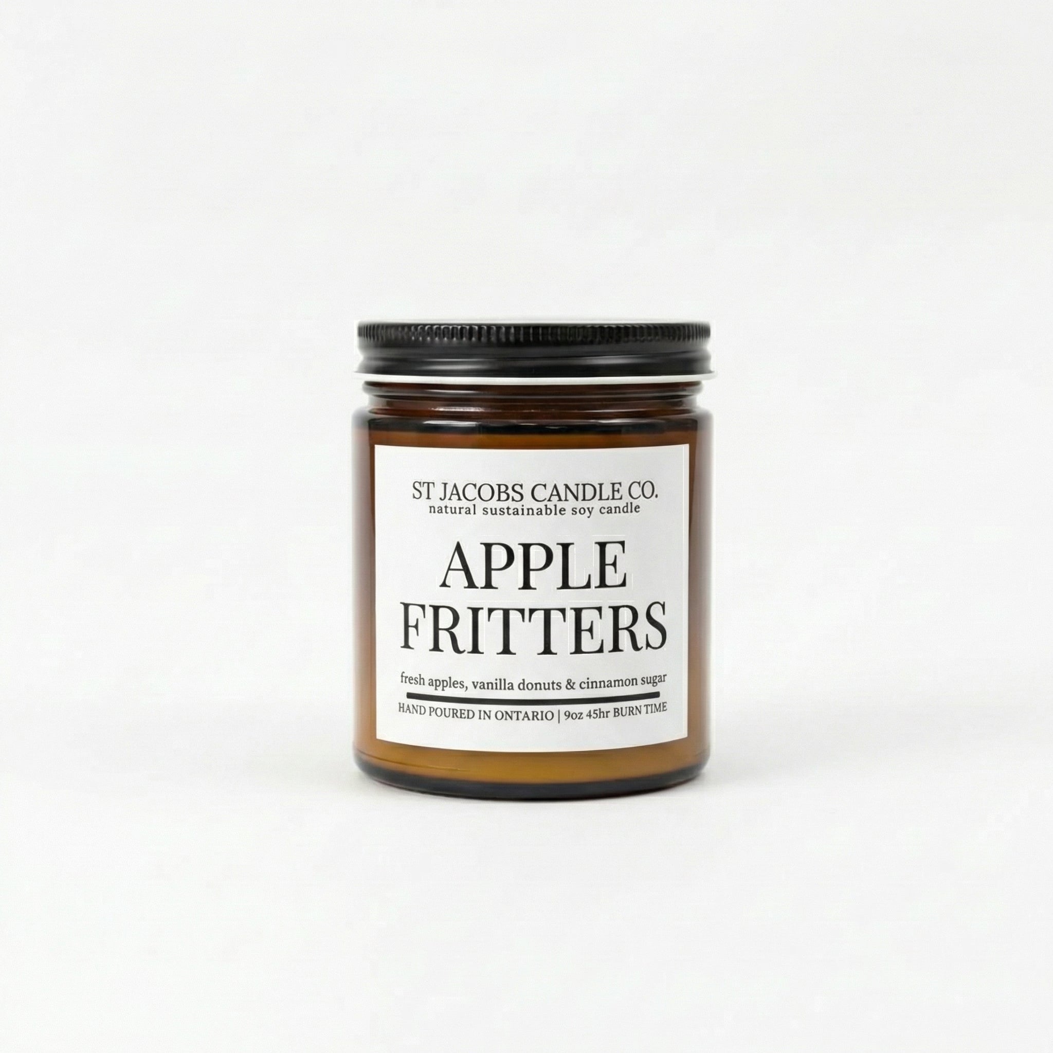 Apple Fritters Soy Candle