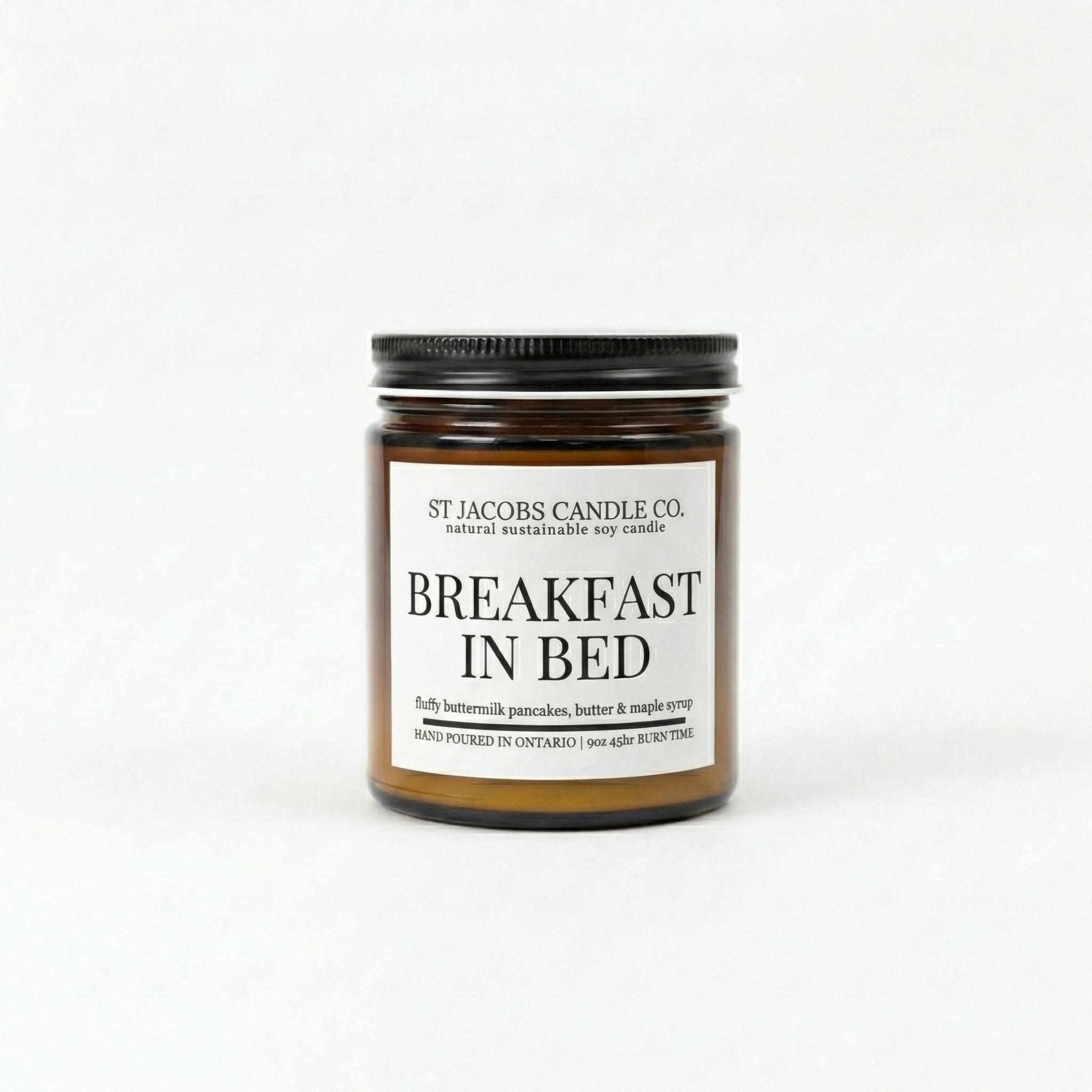 Breakfast in Bed Soy Candle