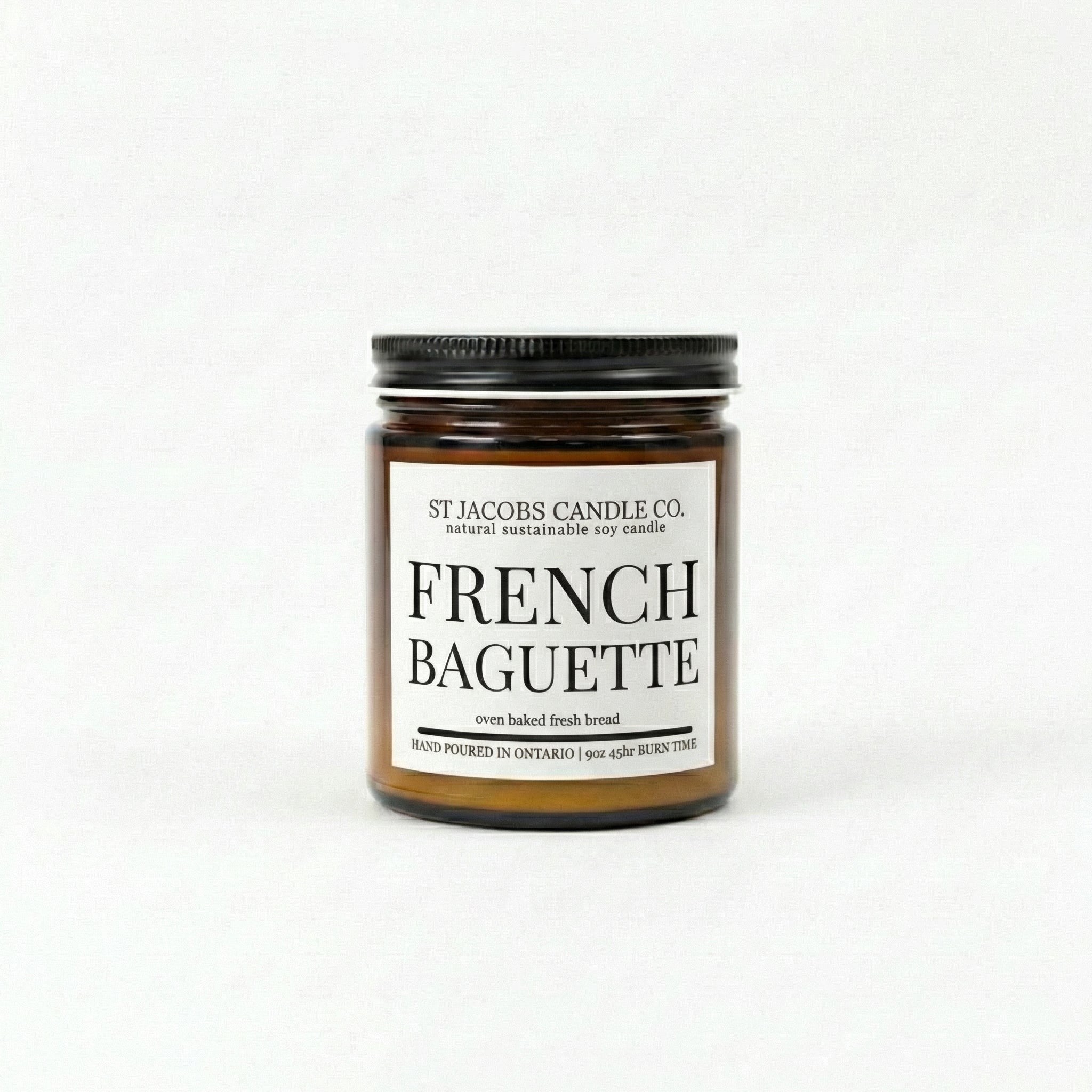French Baguette Soy Candle