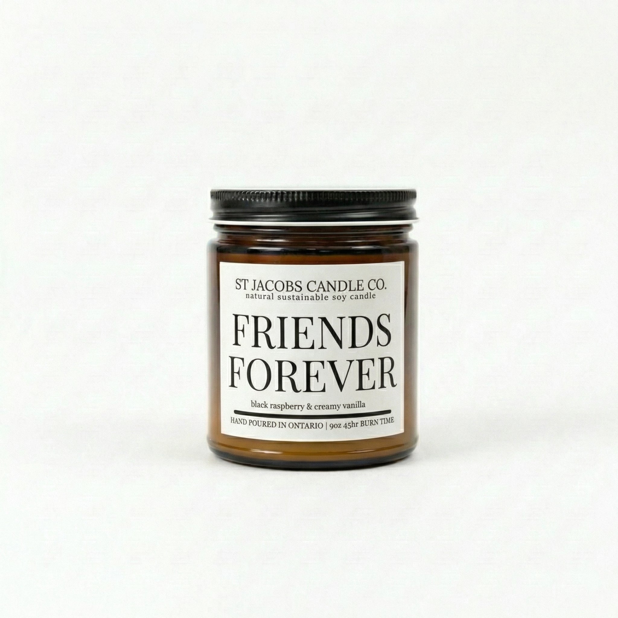 Friends Forever Soy Candle