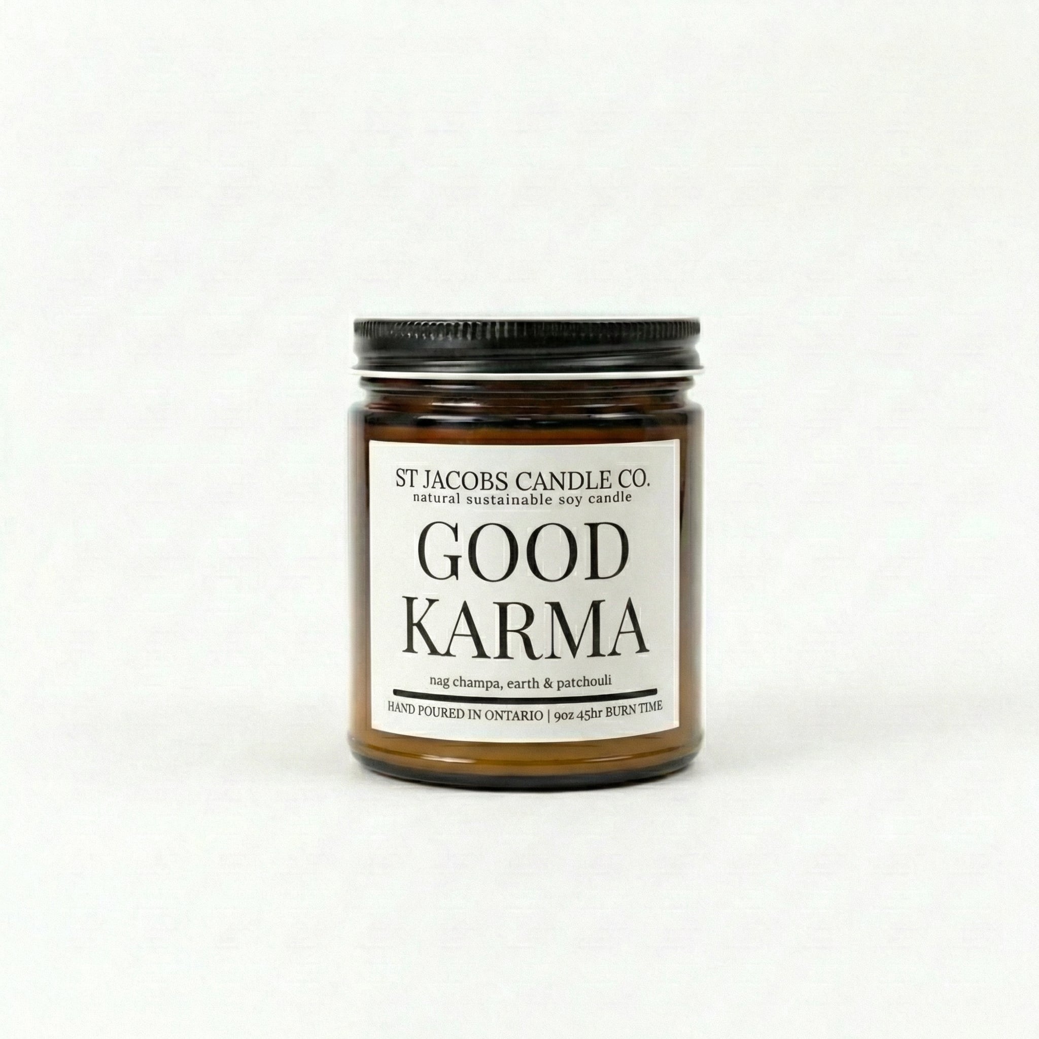 Good Karma Soy Candle