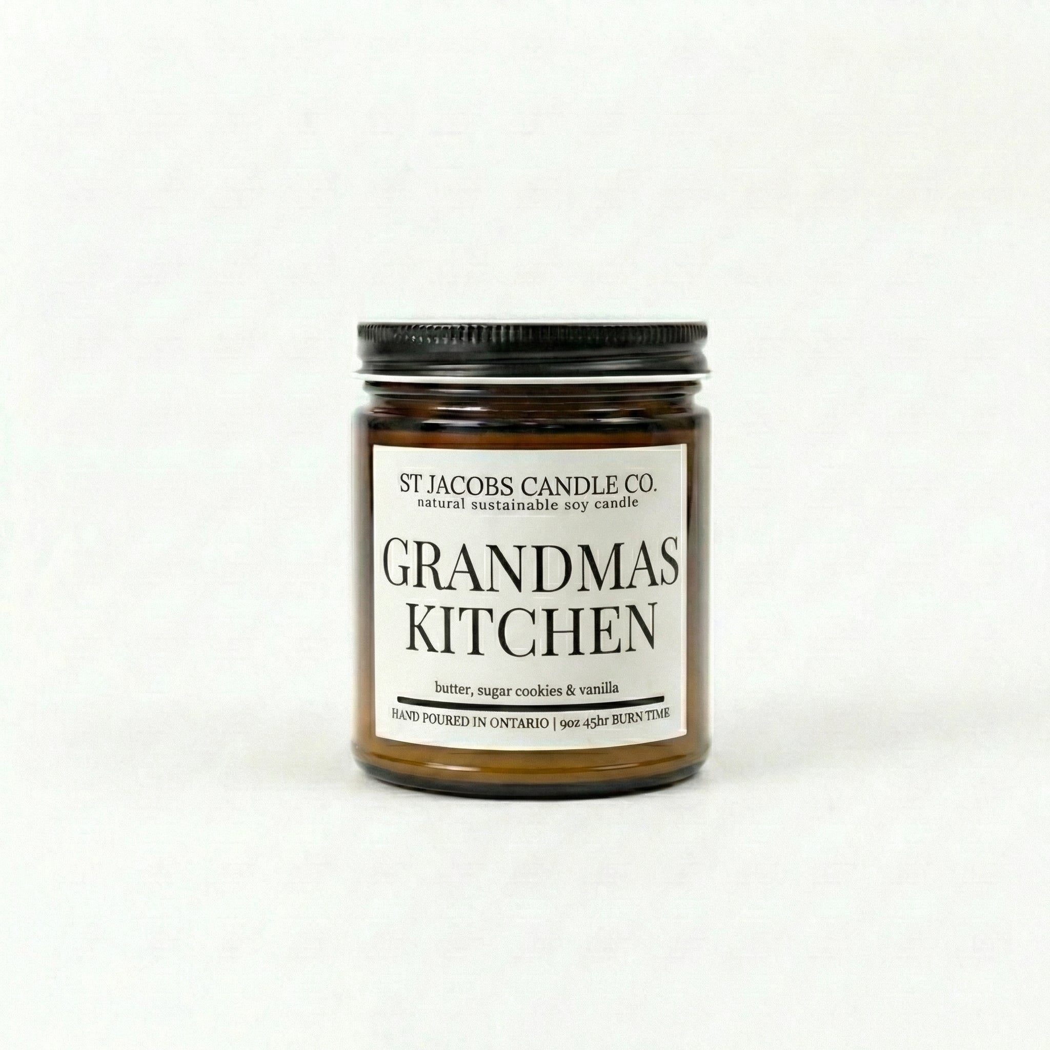 Grandma's Kitchen Soy Candle
