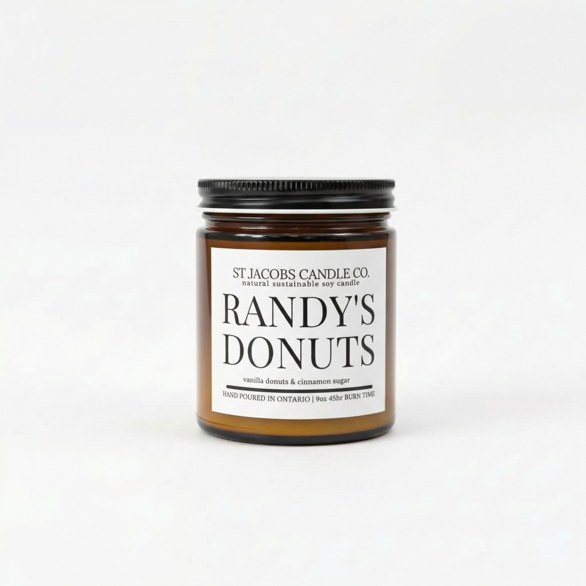 Randy's Donuts Soy Candle