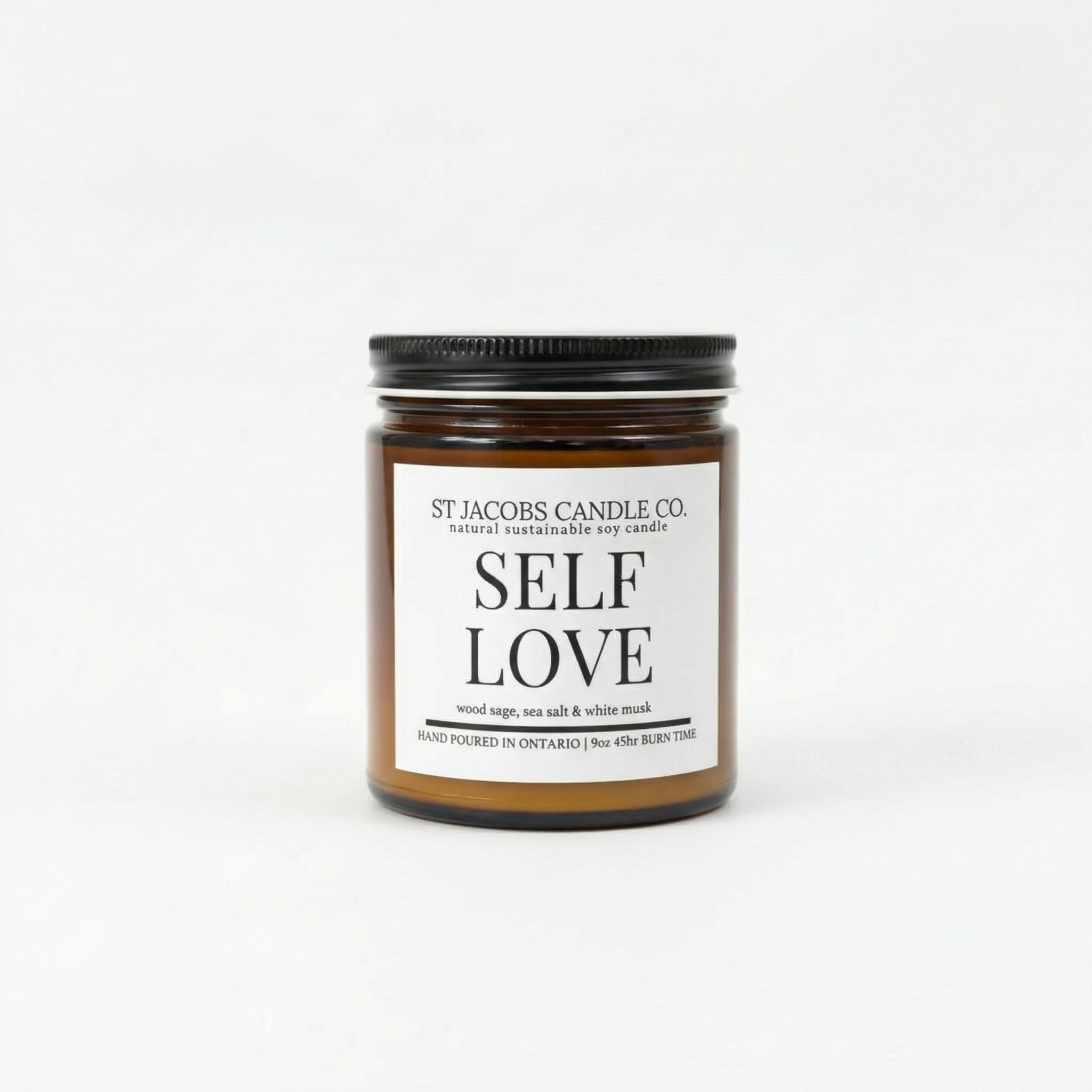 Self Love Soy Candle