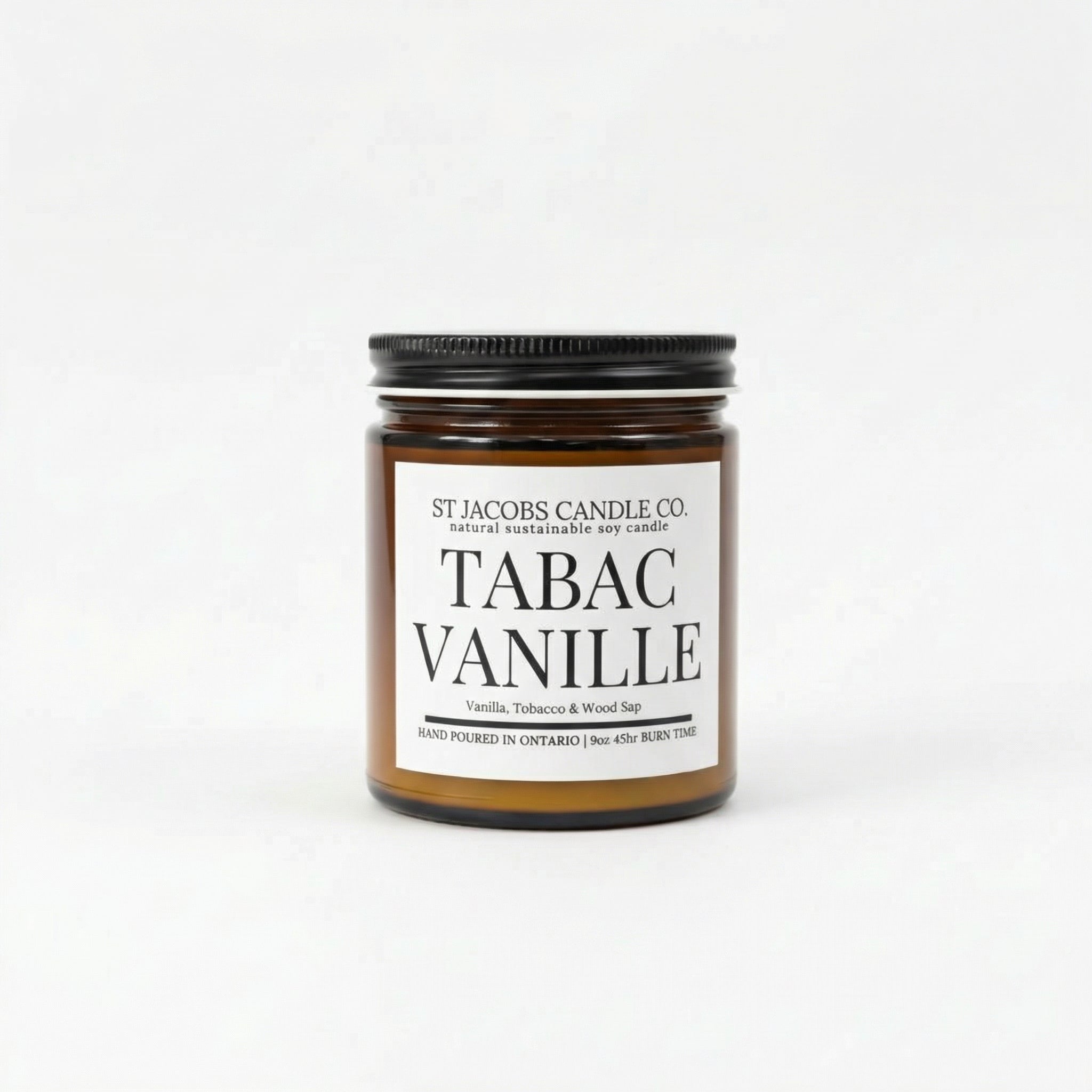 Tabac Vanille Soy Candle