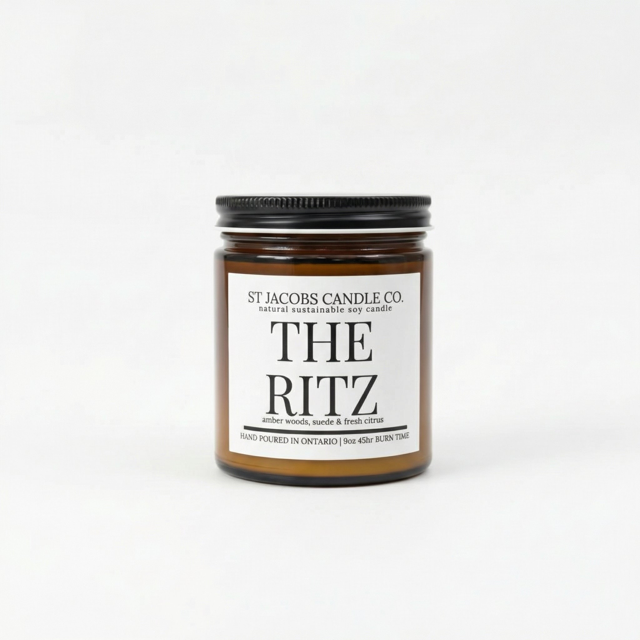 The Ritz Natural Soy Candle