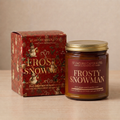 *NEW Frosty Snowman Boxed Candle