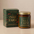 *NEW Tree Farm Boxed Candle